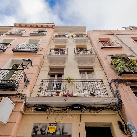 شقة Nuevo Apt Para 7 Pax En Malasana - Gran Via E1 مدريد المظهر الخارجي الصورة