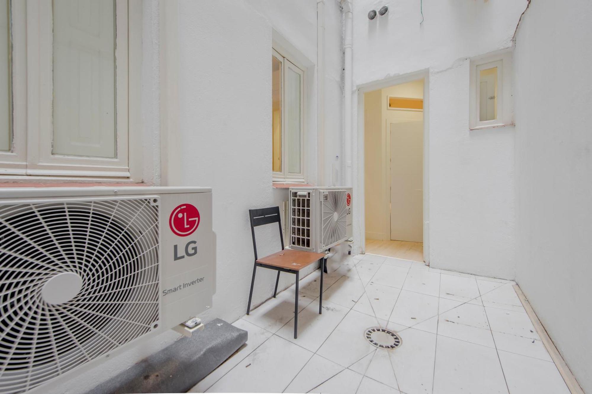 شقة Nuevo Apt Para 7 Pax En Malasana - Gran Via E1 مدريد المظهر الخارجي الصورة