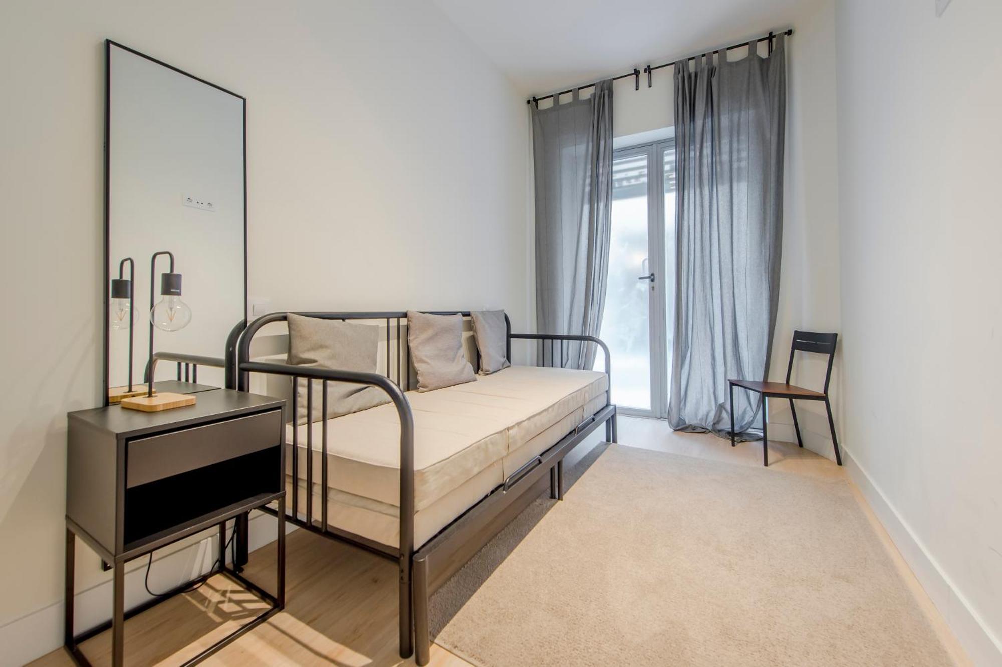 شقة Nuevo Apt Para 7 Pax En Malasana - Gran Via E1 مدريد المظهر الخارجي الصورة