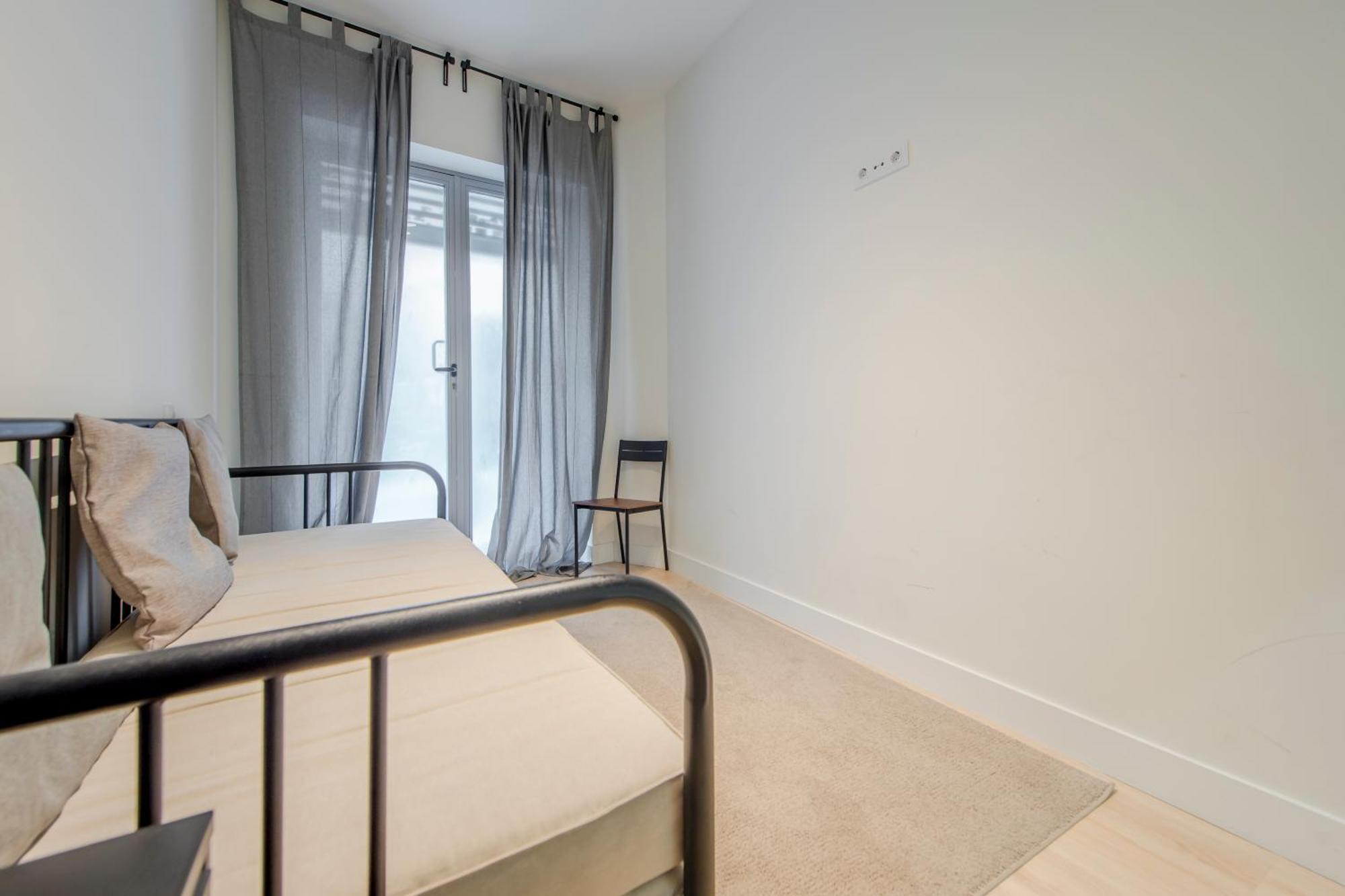 شقة Nuevo Apt Para 7 Pax En Malasana - Gran Via E1 مدريد المظهر الخارجي الصورة