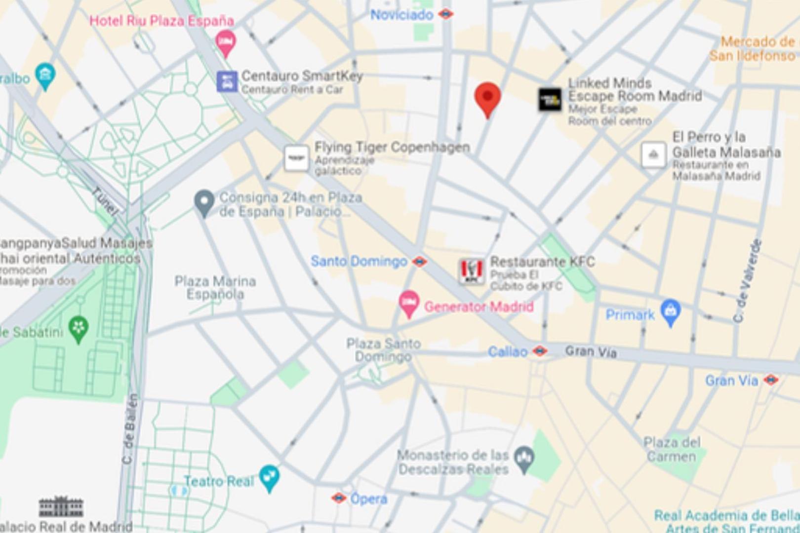 شقة Nuevo Apt Para 7 Pax En Malasana - Gran Via E1 مدريد المظهر الخارجي الصورة