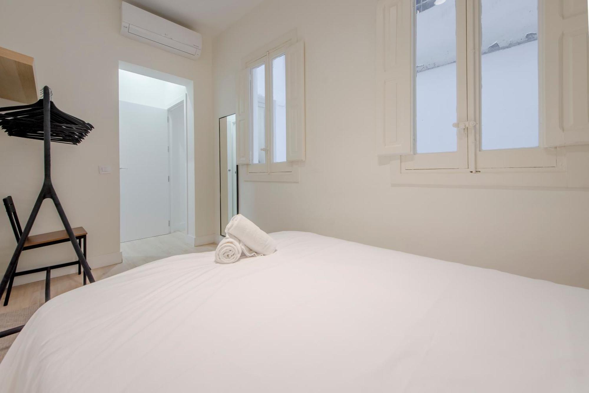 شقة Nuevo Apt Para 7 Pax En Malasana - Gran Via E1 مدريد المظهر الخارجي الصورة